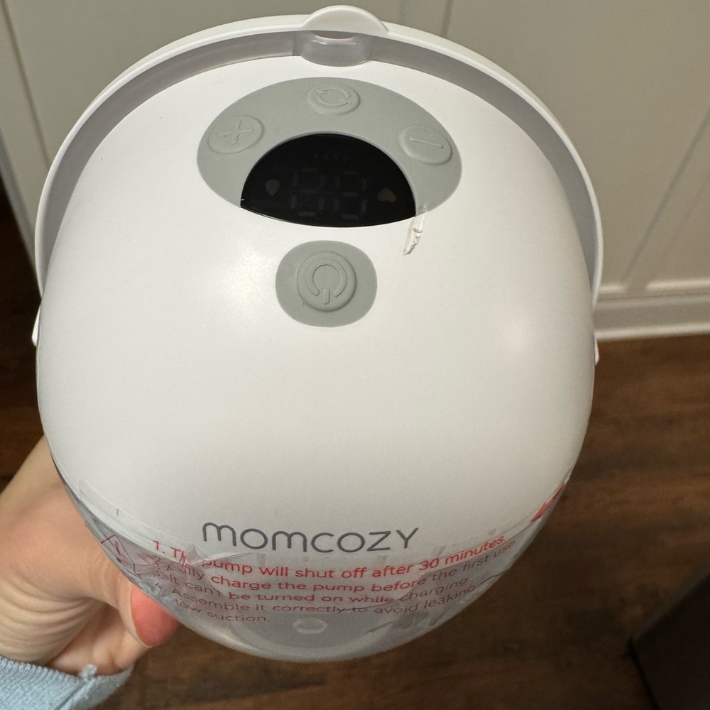 Momcozy M5 Breast Pump NEW - Picture 4 of 4